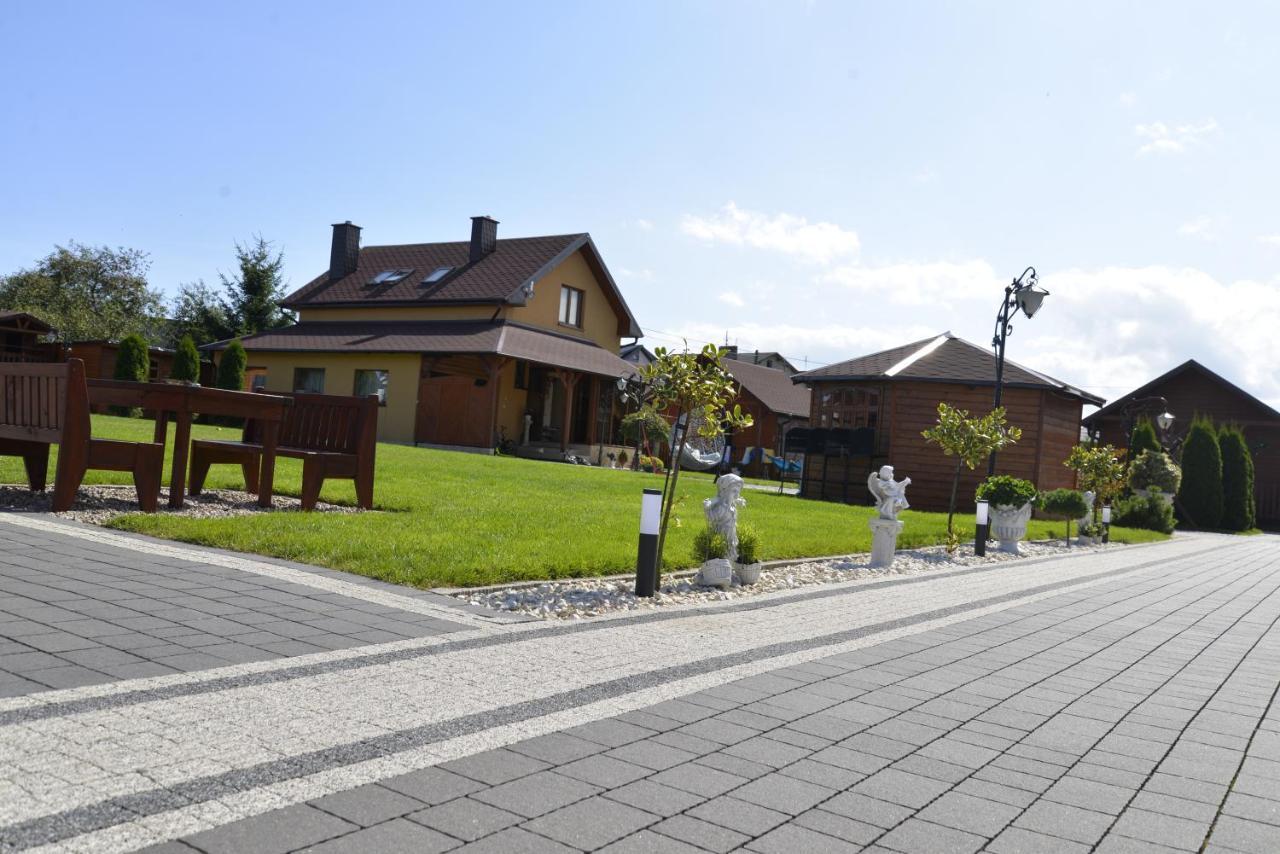 Domki Letniskowe U Doroty Wladyslawowo Exterior photo